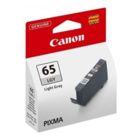 CANON ORIGINAL INK CLI-65, LIGHT GRAY, 12.6ML, 4222C001, CANON PIXMA PRO-200, ICACLI65XLAG