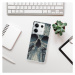 Odolné silikónové puzdro iSaprio - Abstract Skull - Xiaomi Redmi Note 13 5G