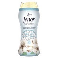 Lenor Sensitive Cotton Fresh Vonné perličky do prania 210g