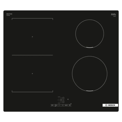 Bosch Serie 4 Indukčná varná doska 60 cm čierna PVS611BB6E