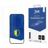 Ochranné sklo 3MK FlexibleGlass Lite iPhone 14 Max/14 Pro Max 6,7