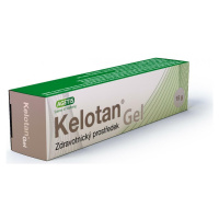 Kelotan Gel silikónový gél na jazvy 15 g