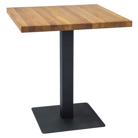Signal Jedálenský stôl Puro PREVEDENIE: 76 x 60 x 60 cm