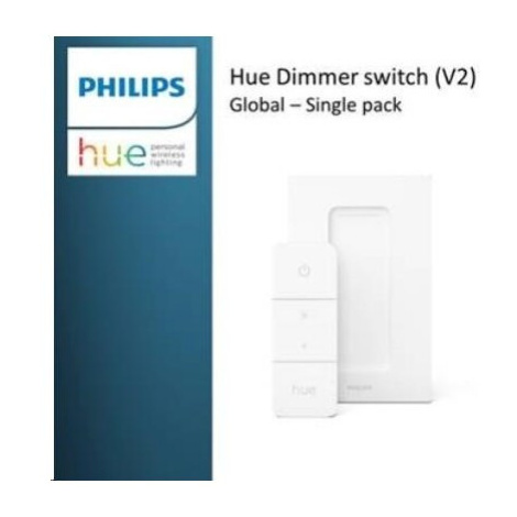 Phillips Hue Dimmer Switch V2