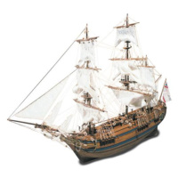 Mantua Model HMS Bounty 1:60 kit