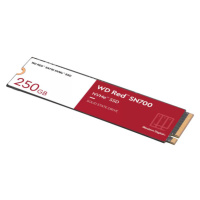 WD SSD Red SN700, M.2 - 250GB