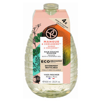 YVES ROCHER Sprchový gél Mango & koriander 600 ml