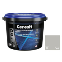 Škárovacia hmota Ceresit CE 60 sivá 2 kg CE60207