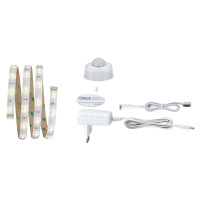 Paulmann LED pásik Night Comfort s príslušenstvom 1 m