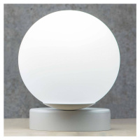 Stolná lampa Lumi round white