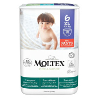 MOLTEX Pure & Nature Stretch Plienka XL 14+kg 18 ks