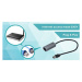 i-tec USB 3.0 Metal Gigabit Ethernet Adapter