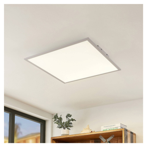 Lindby Luay LED panel, 3 000 – 6 000 K, 60 x 60 cm