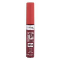 RIMMEL LONDON Lasting Mega Matte Tekutý rúž Ruby Passion 7,4 ml