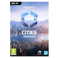 Cities: Skylines II Day One Edition PC