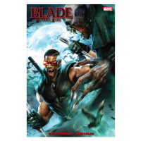 Marvel Blade: The Early Years Omnibus