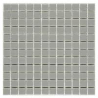 Sklenená mozaika Mosavit Monocolores gris 30x30 cm lesk MC401ANTISLIP