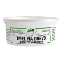 PAM Tmel na drevo - Jednozložkový brúsiteľný tmel 0,6 kg čerešna