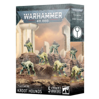 Games Workshop T'au Empire: Kroot Hounds (Warhammer 40,000)