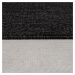 Kusový koberec Aruba Alfresco Weave Charcoal – na von aj na doma Rozmery kobercov: 80x150