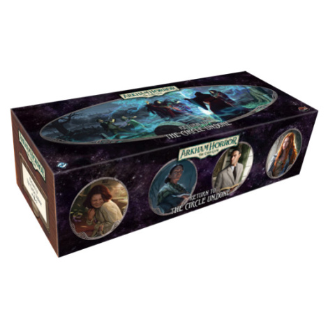 Fantasy Flight Games Arkham Horror LCG: Return to the Circle Undone Expansion