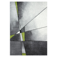 Kusový koberec Brilliance 21807 grey-green - 80x150 cm Medipa (Merinos) koberce