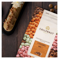 Callebaut Karamelová čokoláda (250 g) - dortis