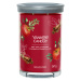 YANKEE CANDLE Signature Tumbler veľký Red Apple Wreath 567 g