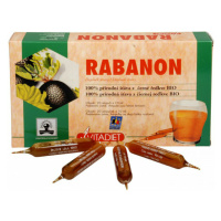 VITADIET Rabanon extrakt z čiernej reďkovky 20 x10 ml BIO