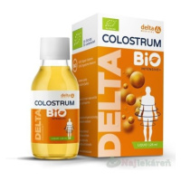 Delta BiO Colostrum Tekuté 125 ml