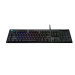 Logitech Keyboard G815, Mechanical Gaming, Lightsync RGB, Tacticle, US