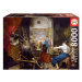 Puzzle Las Hilanderas Velazquez Educa 8000 dielov od 11 rokov