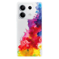 Odolné silikónové puzdro iSaprio - Color Splash 01 - Xiaomi Redmi Note 13 5G