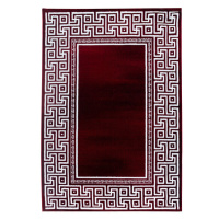 Kusový koberec Parma 9340 red - 80x300 cm Ayyildiz koberce