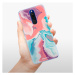 Odolné silikónové puzdro iSaprio - New Liquid - Xiaomi Redmi 8
