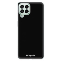 Odolné silikónové puzdro iSaprio - 4Pure - černý - Samsung Galaxy M53 5G
