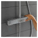 HANSGROHE HANSGROHE - Croma Sprchový set Showerpipe s termostatom, 1jet, EcoSmart, chróm 2766000