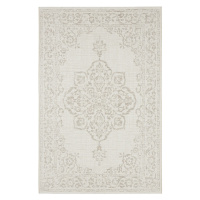 Kusový koberec Beach 103854 Cream/Beige – na ven i na doma - 120x170 cm NORTHRUGS - Hanse Home k