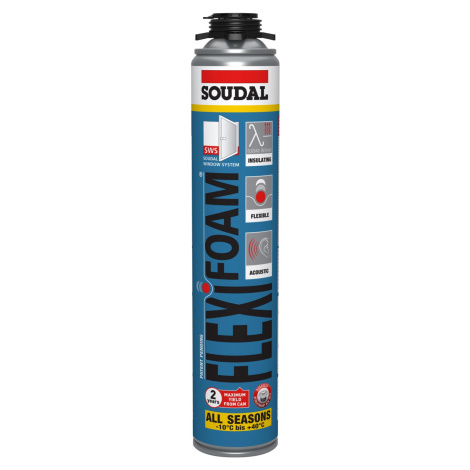 Soudal Flexifoam Gun 750 ml