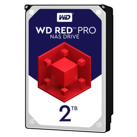 WD Red Pro (WD2002FFSX) HDD 3,5