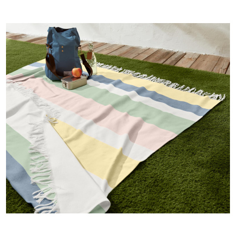 XL deka na piknik Tchibo