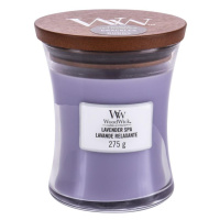 WOODWICK SVIECKA OVALNA VAZA LAVENDER SPA 275G, 92492E