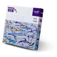 Puzzle - Žraloci (300 dílků)