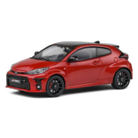 1:43 TOYOTA YARIS GR RED 2020