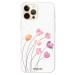 Odolné silikónové puzdro iSaprio - Flowers 14 - iPhone 12 Pro Max