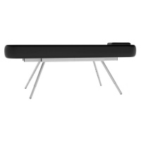Nafukovací masážny stôl Nubis Pro XL Farba: čierna