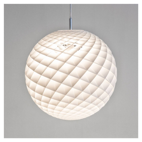 Louis Poulsen Patera lampa biela matná 90 cm