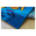 Dětský kusový koberec Smart Kids 22308 Blue - 120x180 cm Berfin Dywany