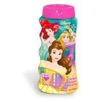 EP LINE Disney princess pena do kúpeľa a šampón 475 ml