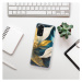Odolné silikónové puzdro iSaprio - Gold Petals - Xiaomi Redmi Note 11 / Note 11S